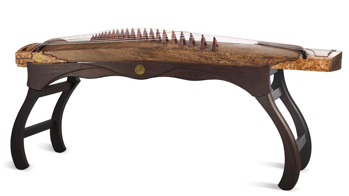 Guzheng Chinese Instrument