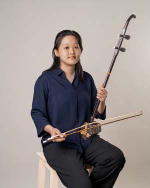 Eugenia Tan - Erhu Teacher