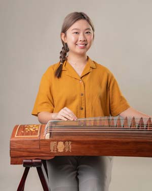 Khoo Sze Ning - Guzheng Teacher
